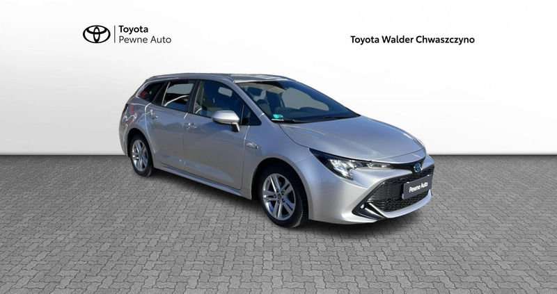 Toyota Corolla cena 77900 przebieg: 108137, rok produkcji 2019 z Glinojeck małe 352